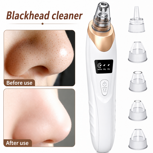 5 in 1 Electric Blackhead Remover Vacuum