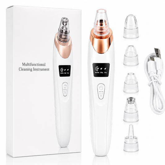 5 in 1 Electric Blackhead Remover Vacuum