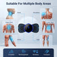 EMS Mini Body Massager | USB Rechargeable for Neck, Back & Shoulders